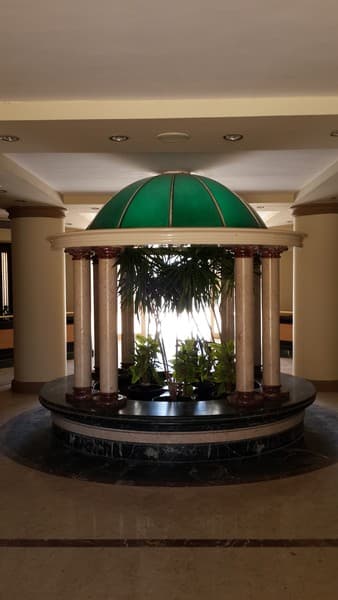 Cataract Layalina Resort main