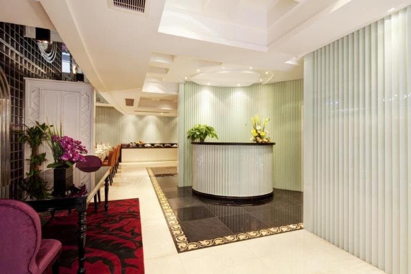 Ole Tai Sam Un Hotel 5