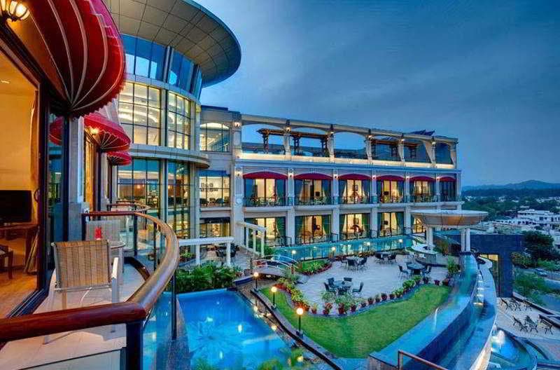 WelcomHotel Bella Vista - 5 Star Luxury Hotels in Chandigarh 4