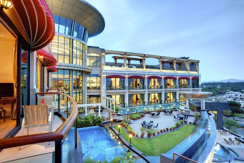 WelcomHotel Bella Vista - 5 Star Luxury Hotels in Chandigarh 5