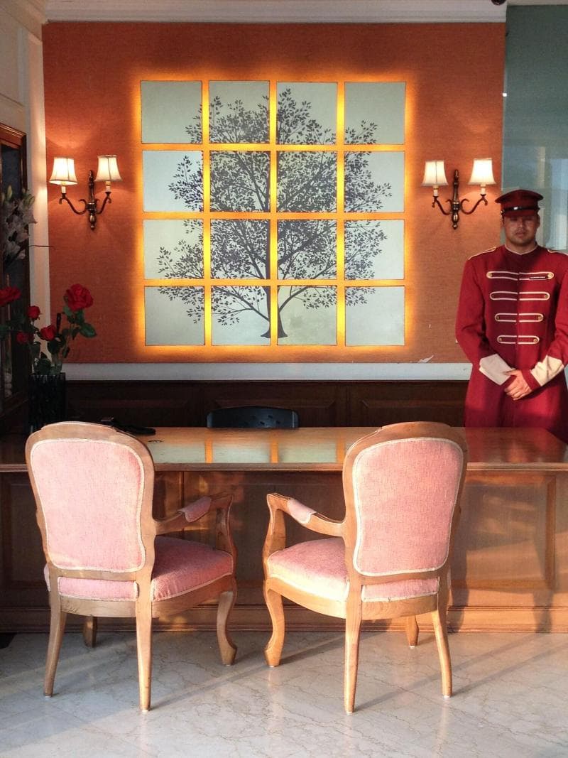 WelcomHotel Bella Vista - 5 Star Luxury Hotels in Chandigarh main