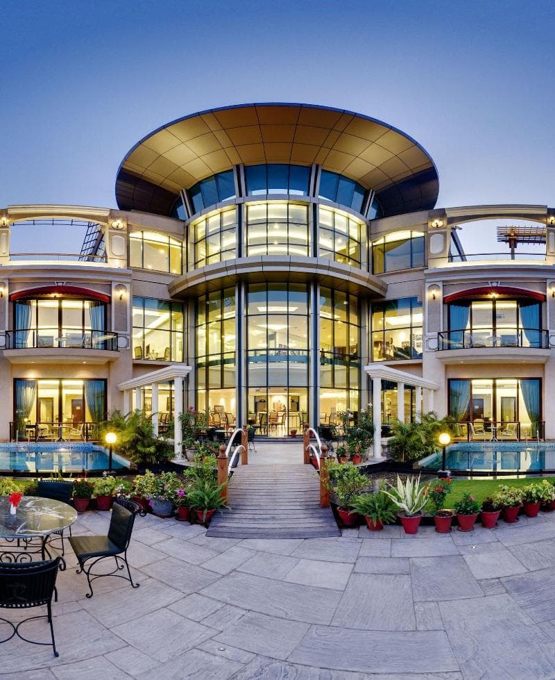 WelcomHotel Bella Vista - 5 Star Luxury Hotels in Chandigarh photo 1