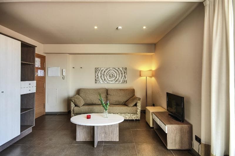 Pierre & Vacances Apartamentos Barcelona Sants 2