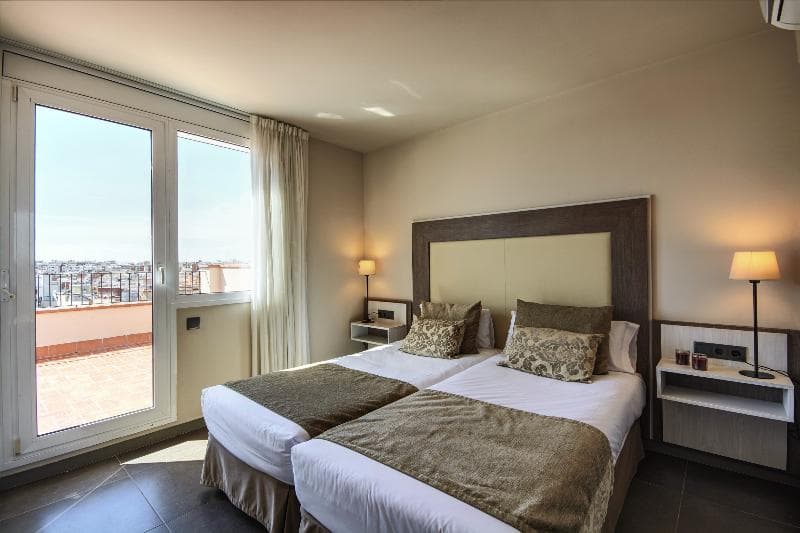 Pierre & Vacances Apartamentos Barcelona Sants 4