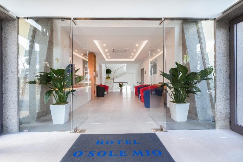 O' Sole Mio 5