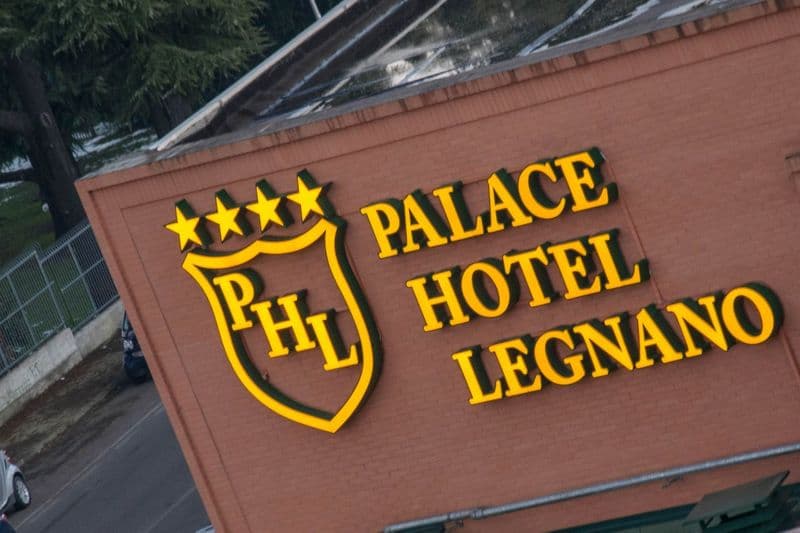 Palace Hotel Legnano photo 1