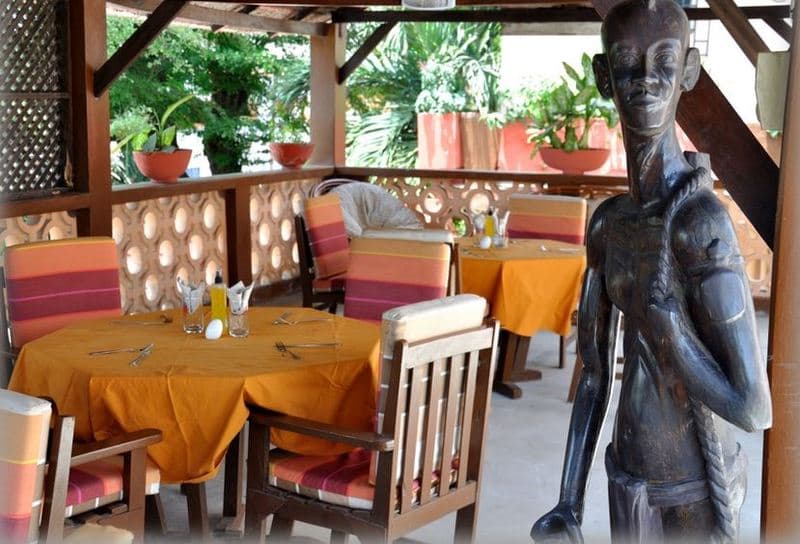 Hotel Aurore Lomé 1