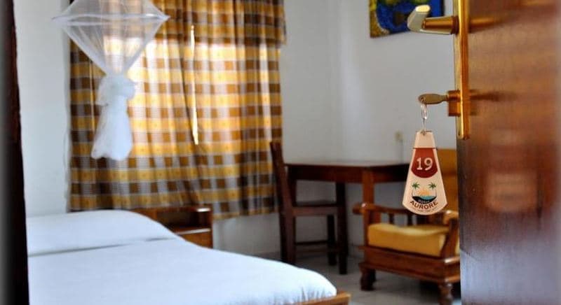 Hotel Aurore Lomé 2