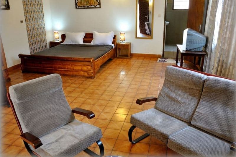 Hotel Aurore Lomé 3