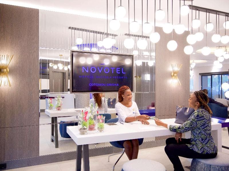 Novotel Cotonou Orisha 2