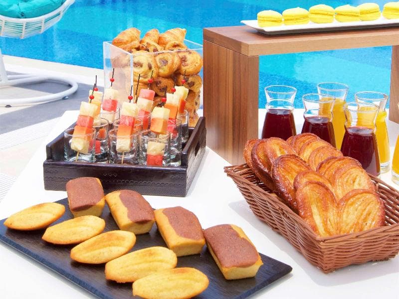Novotel Cotonou Orisha 3