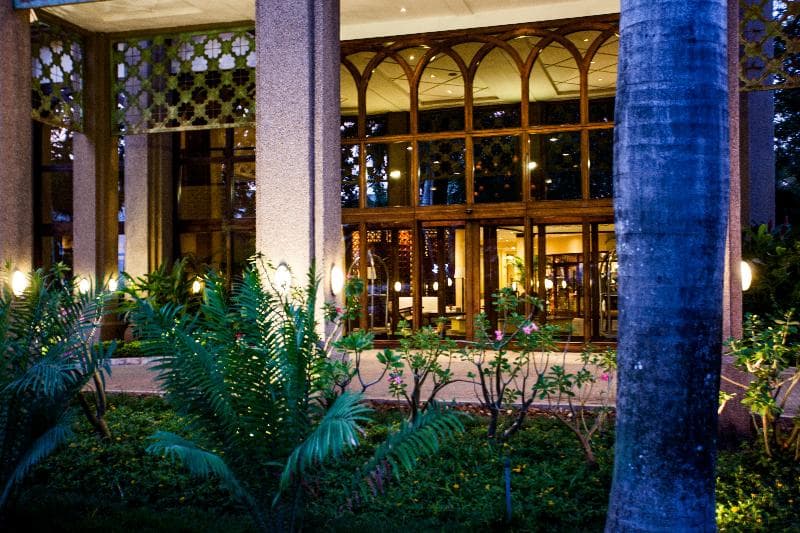 Southern Sun Dar es Salaam main