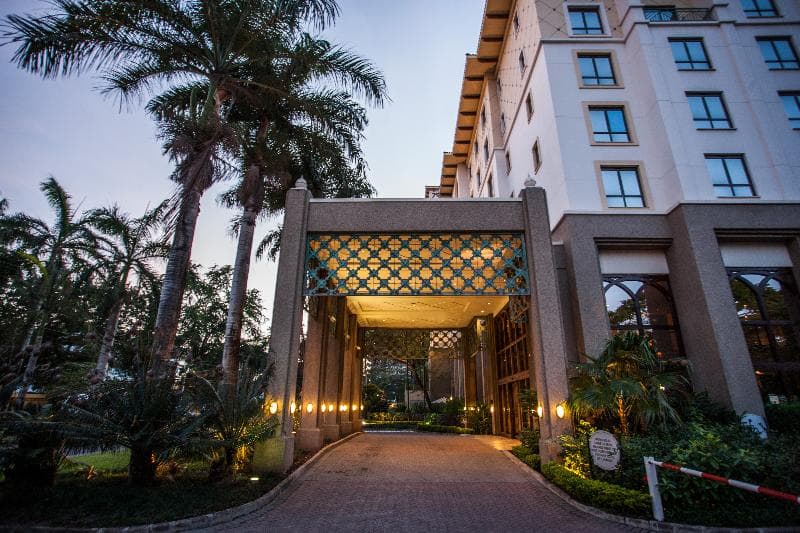 Southern Sun Dar es Salaam photo 1