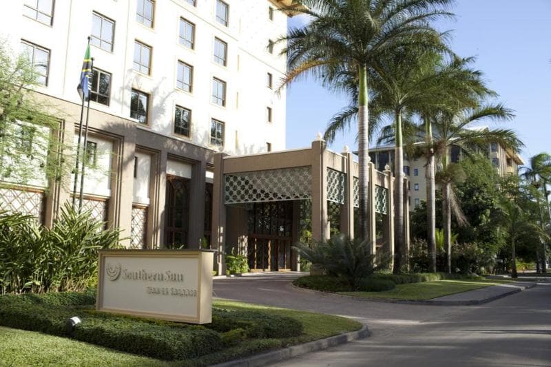 Southern Sun Dar es Salaam 5