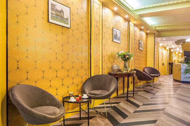 Best Western Hotel Centre Reims 4