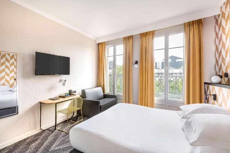 Best Western Hotel Centre Reims 5
