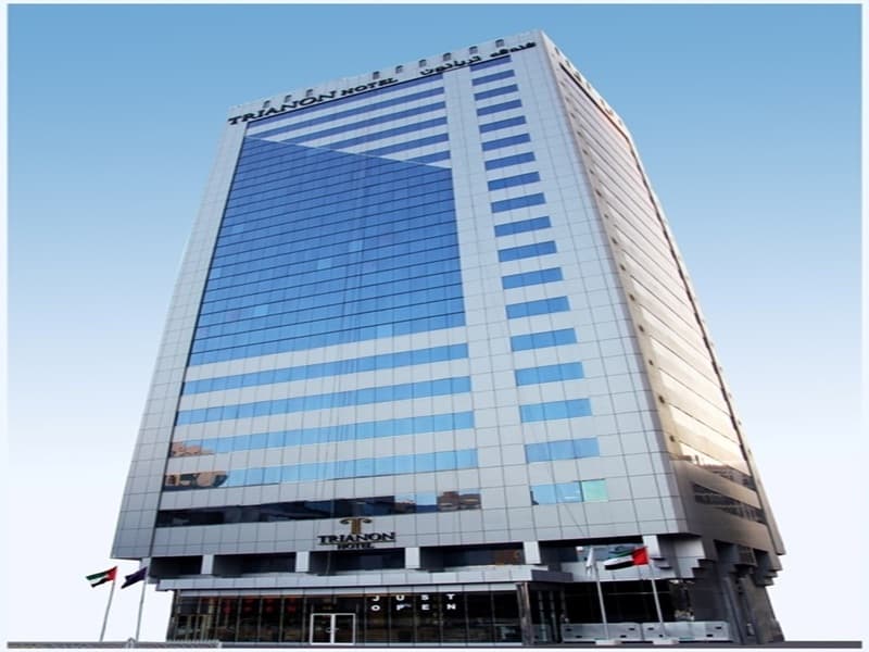 Trianon Hotel Abu Dhabi 1