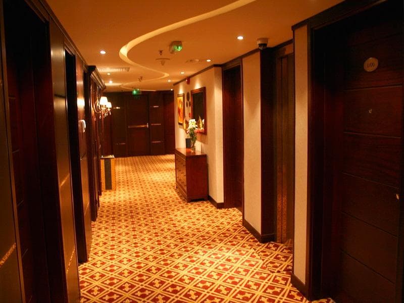 Trianon Hotel Abu Dhabi 3