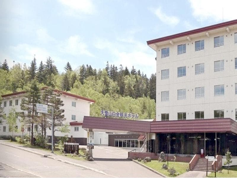 Taisetsuzan Shirogane Kanko Hotel 4