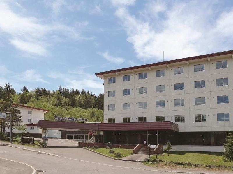 Taisetsuzan Shirogane Kanko Hotel 5