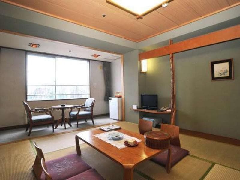 Taisetsuzan Shirogane Kanko Hotel photo 1