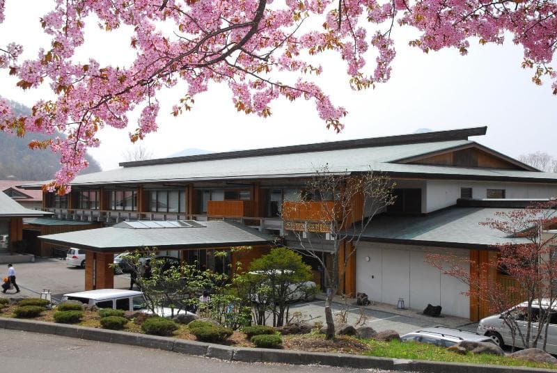 Shikotsuko Daiichi Hotel Suizantei (Adults Only) 3