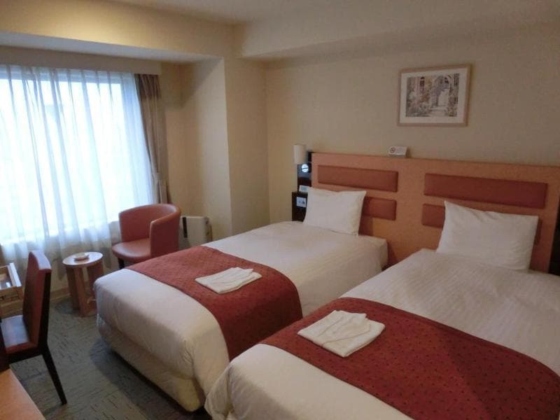 Hotel Mystays Hakodate Goryokaku (Ex. Hotel Nets Hakodate) 5