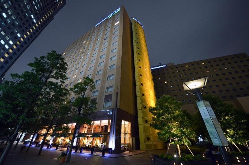 Metropolitan Edmont Tokyo photo 1