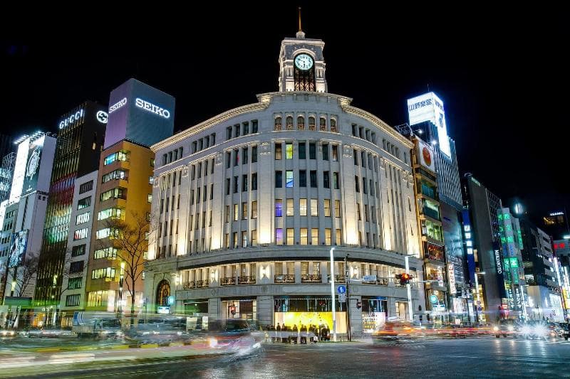 Metropolitan Edmont Tokyo 5