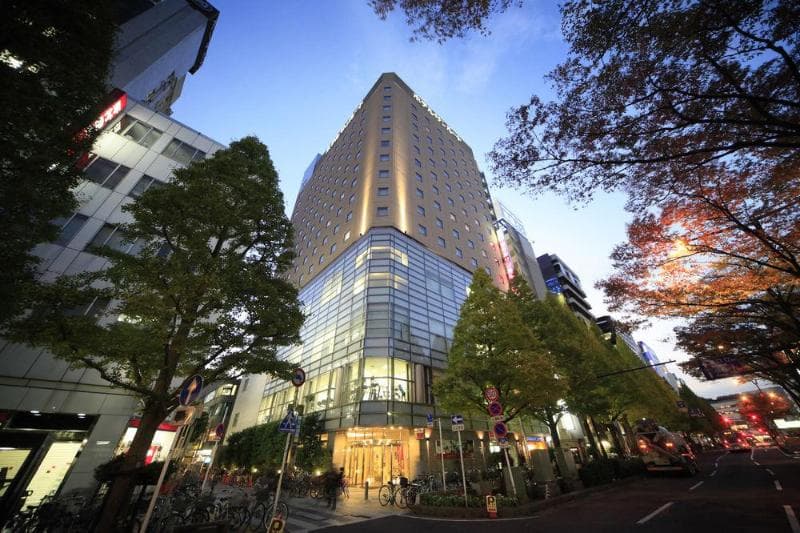 Sotetsu Fresa Inn Kawasaki-Higashiguchi 3