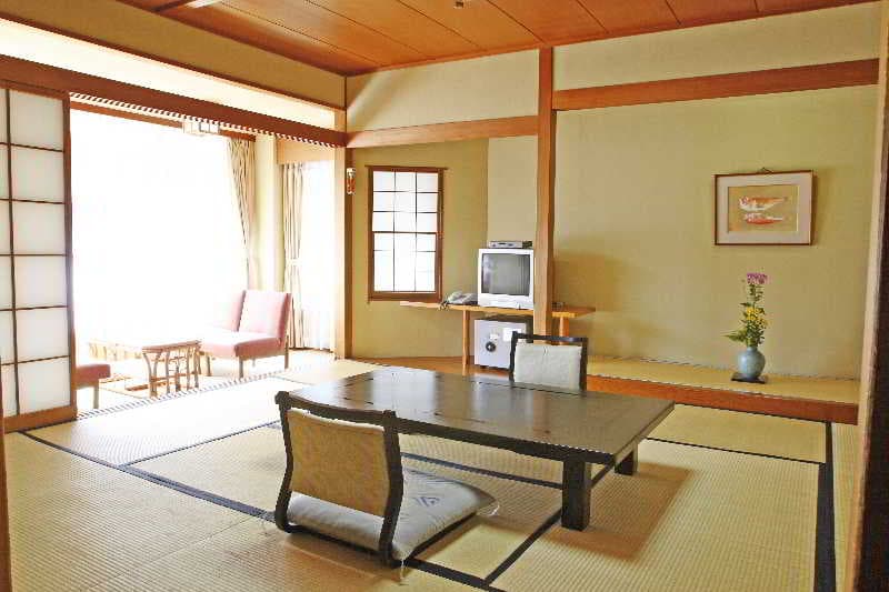 Hakone Yumoto Onsen Tenseien 5