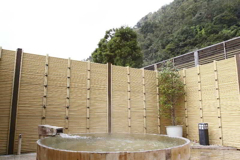 Hakone Yumoto Onsen Tenseien 3
