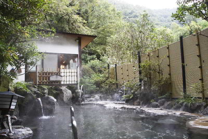 Hakone Yumoto Onsen Tenseien 2