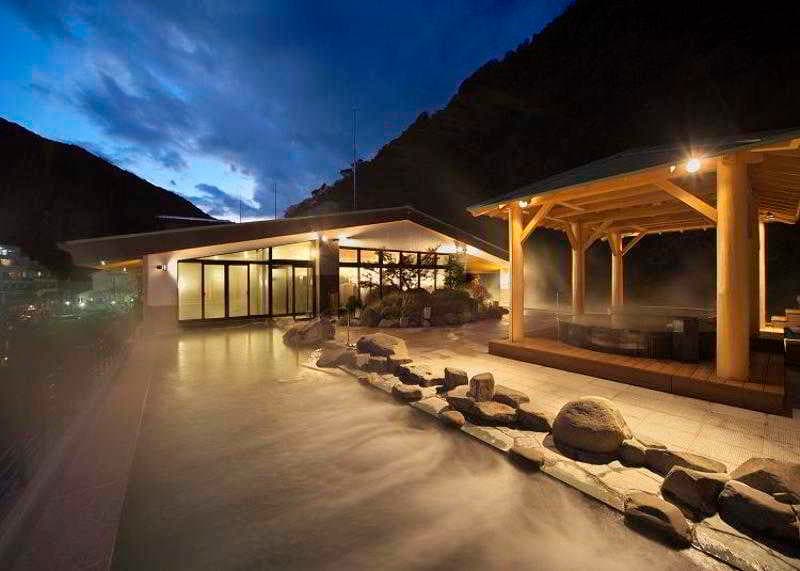 Hakone Yumoto Onsen Tenseien photo 1
