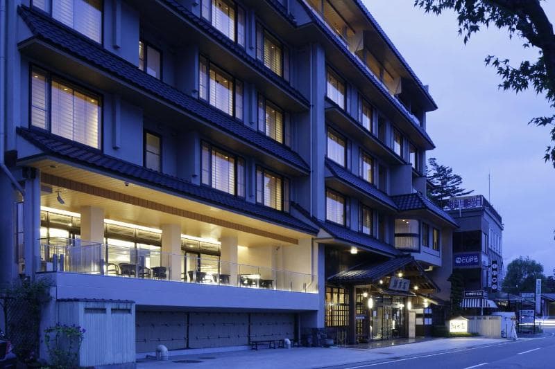 Hotel Konansou 5