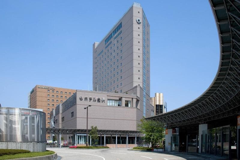 Hotel Kanazawa 4
