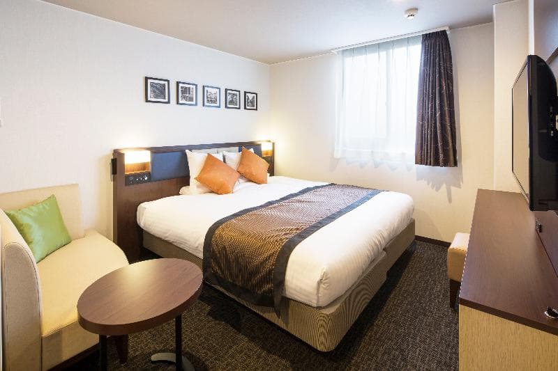 Hotel Mystays Kanazawa Castle 3