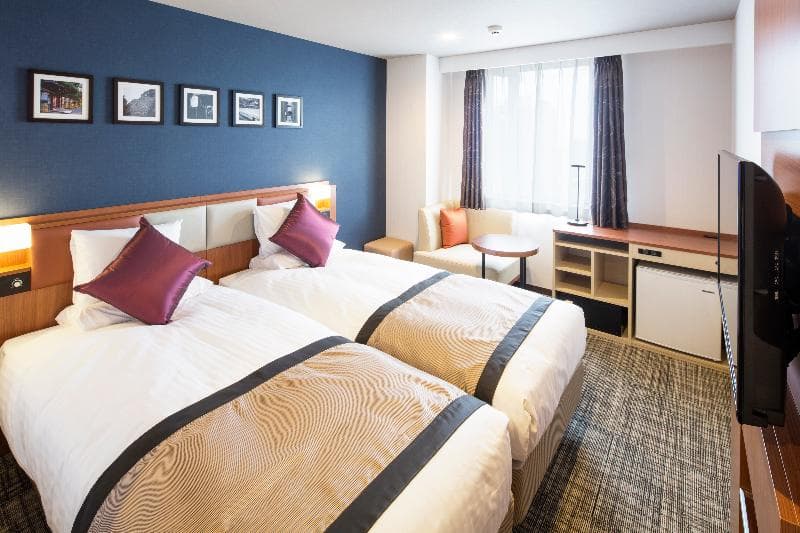 Hotel Mystays Kanazawa Castle 4
