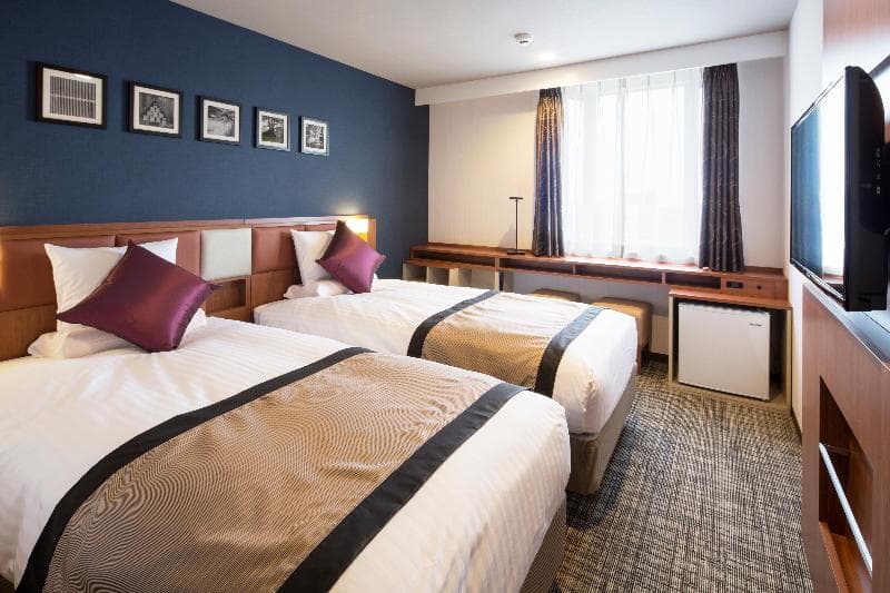 Hotel Mystays Kanazawa Castle 5