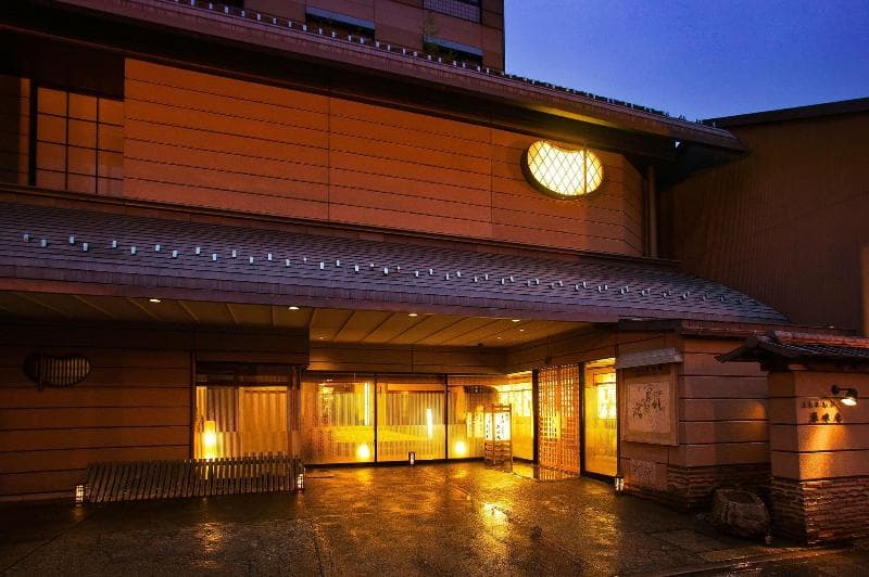 Honjin Hiranoya Kachouan 2