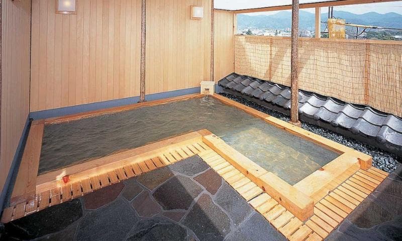 Arashiyama Onsen Ryokan Asaya Inn Hanaikada 4