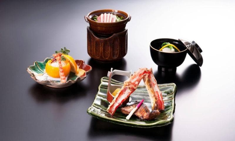 Arashiyama Onsen Ryokan Asaya Inn Hanaikada 5