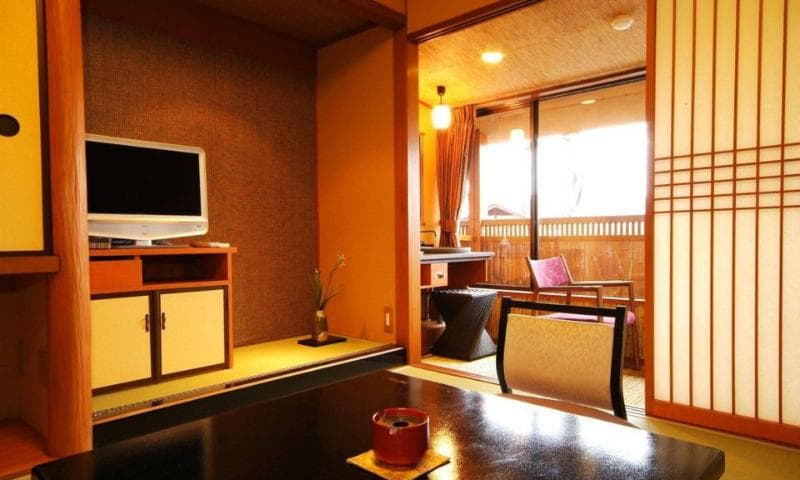 Arashiyama Onsen Ryokan Asaya Inn Hanaikada photo 1