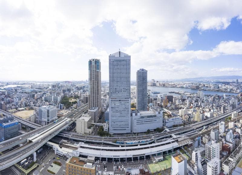 ART HOTEL Osaka Bay Tower photo 1
