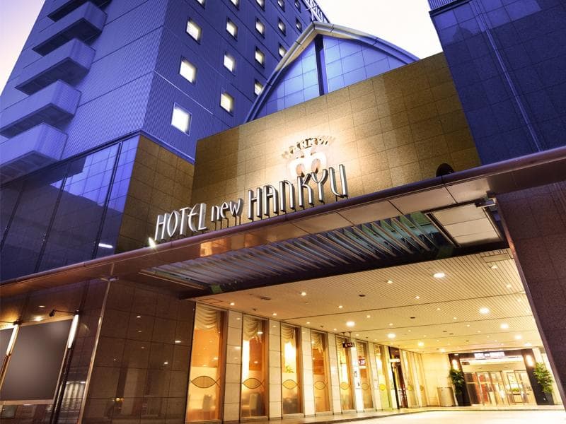 Hotel New Hankyu Osaka photo 1