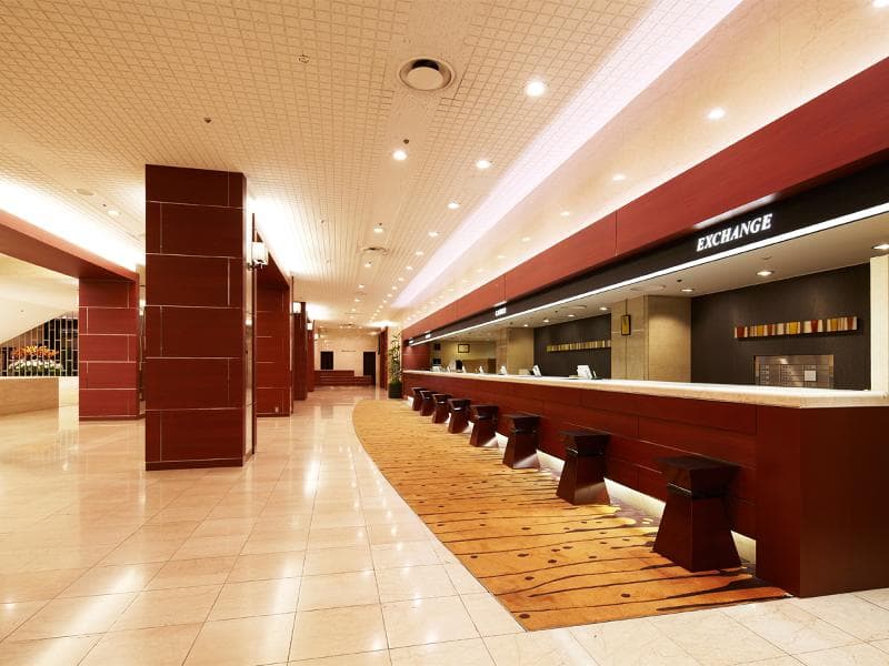 Hotel New Hankyu Osaka 3