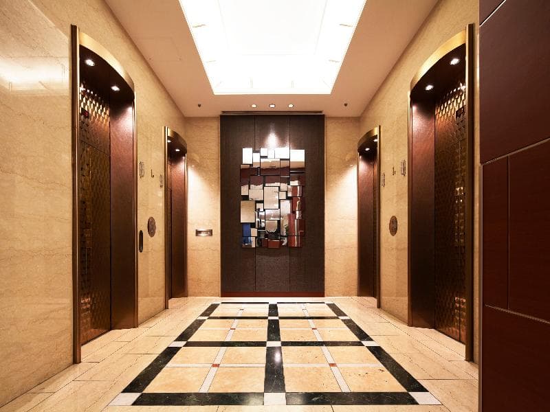 Hotel New Hankyu Osaka 4