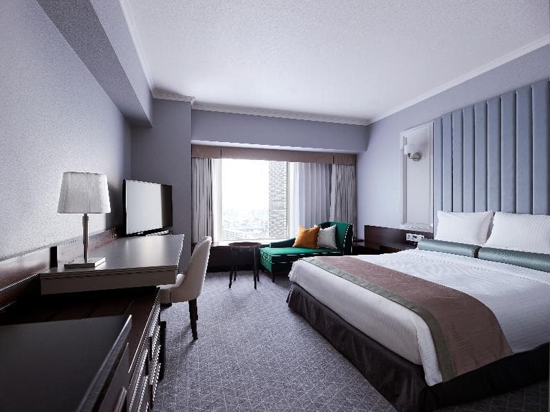 RIHGA Royal Hotel Osaka photo 1