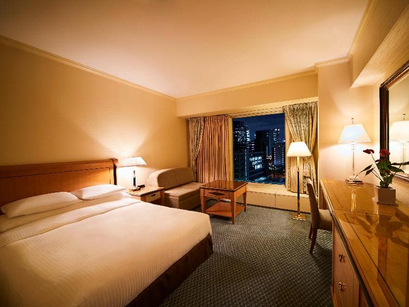 RIHGA Royal Hotel Osaka 3