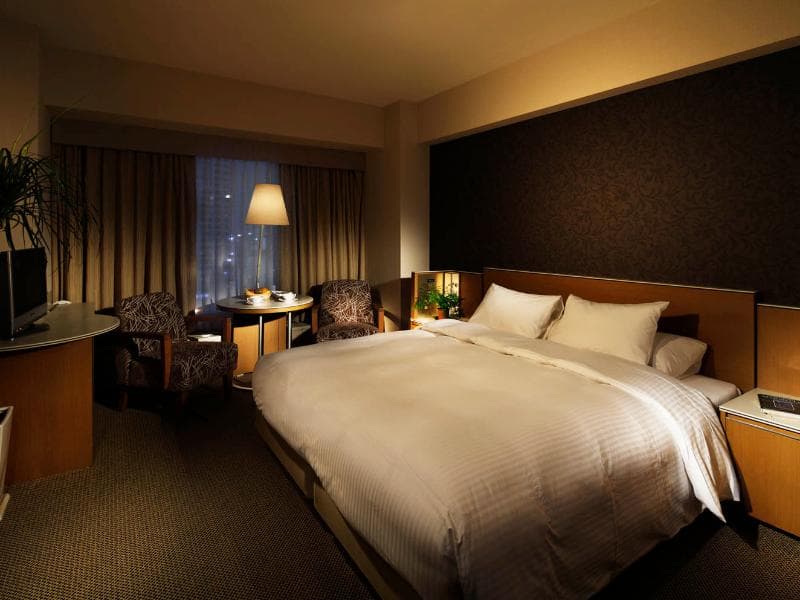 RIHGA Royal Hotel Osaka 4